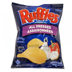 Ruffles All Dressed (40 G) - Fritolays