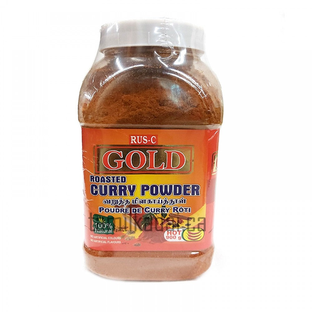 Curry Powder - Hot (900 G) - Rusc