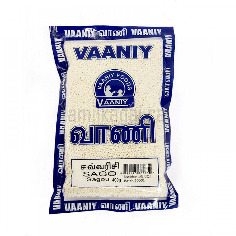 Sago (400 G) - Vaaniy