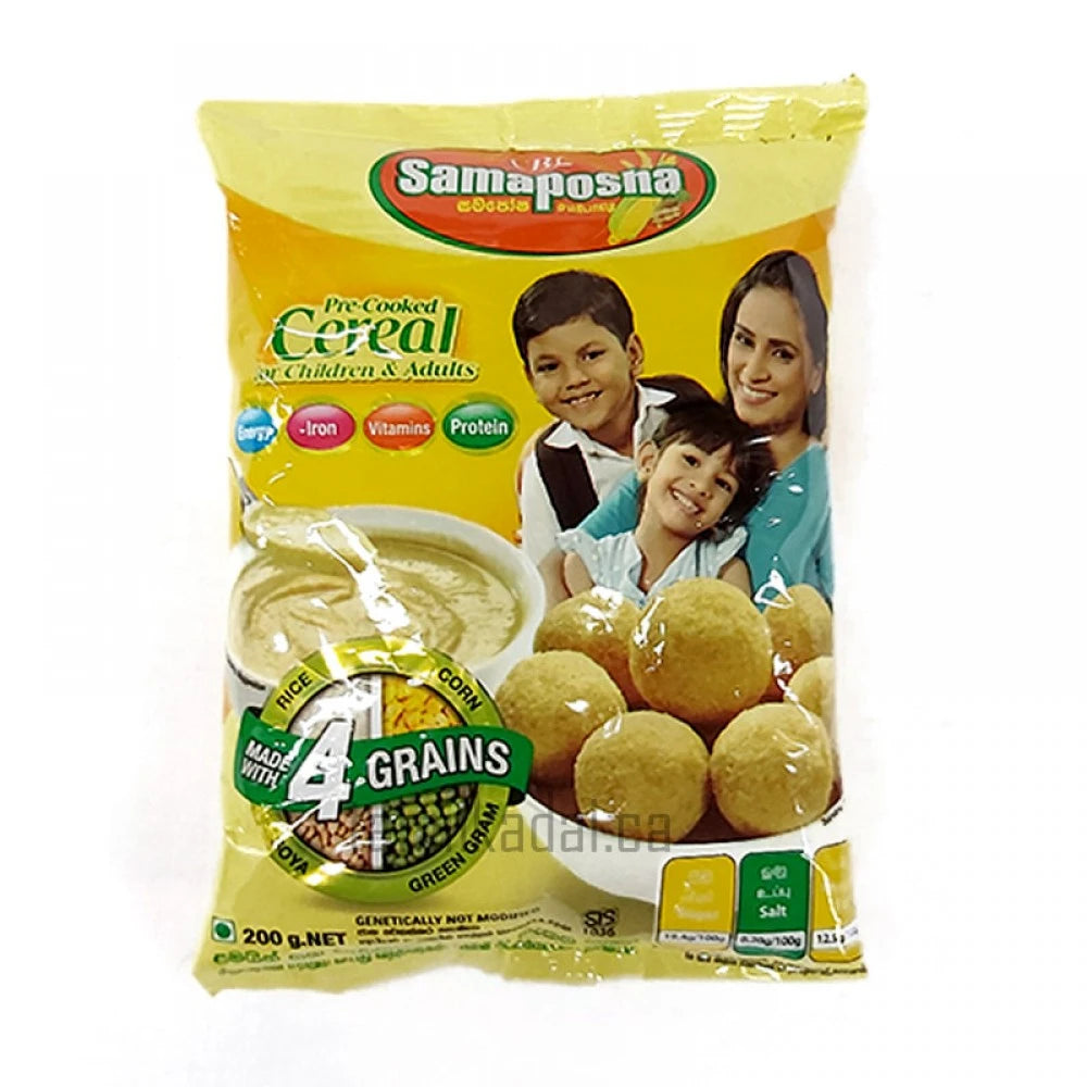 Samaposha (200 G)