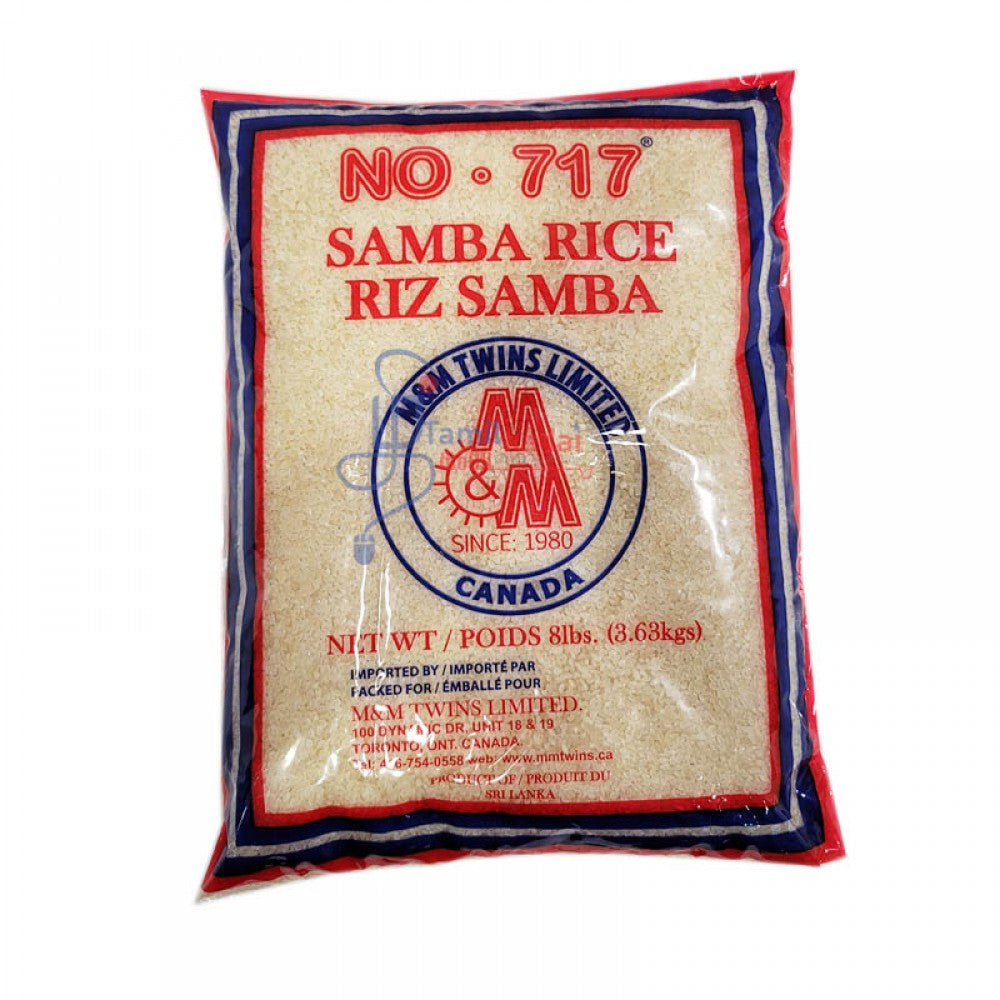 Samba Rice (8 Lb) - 717