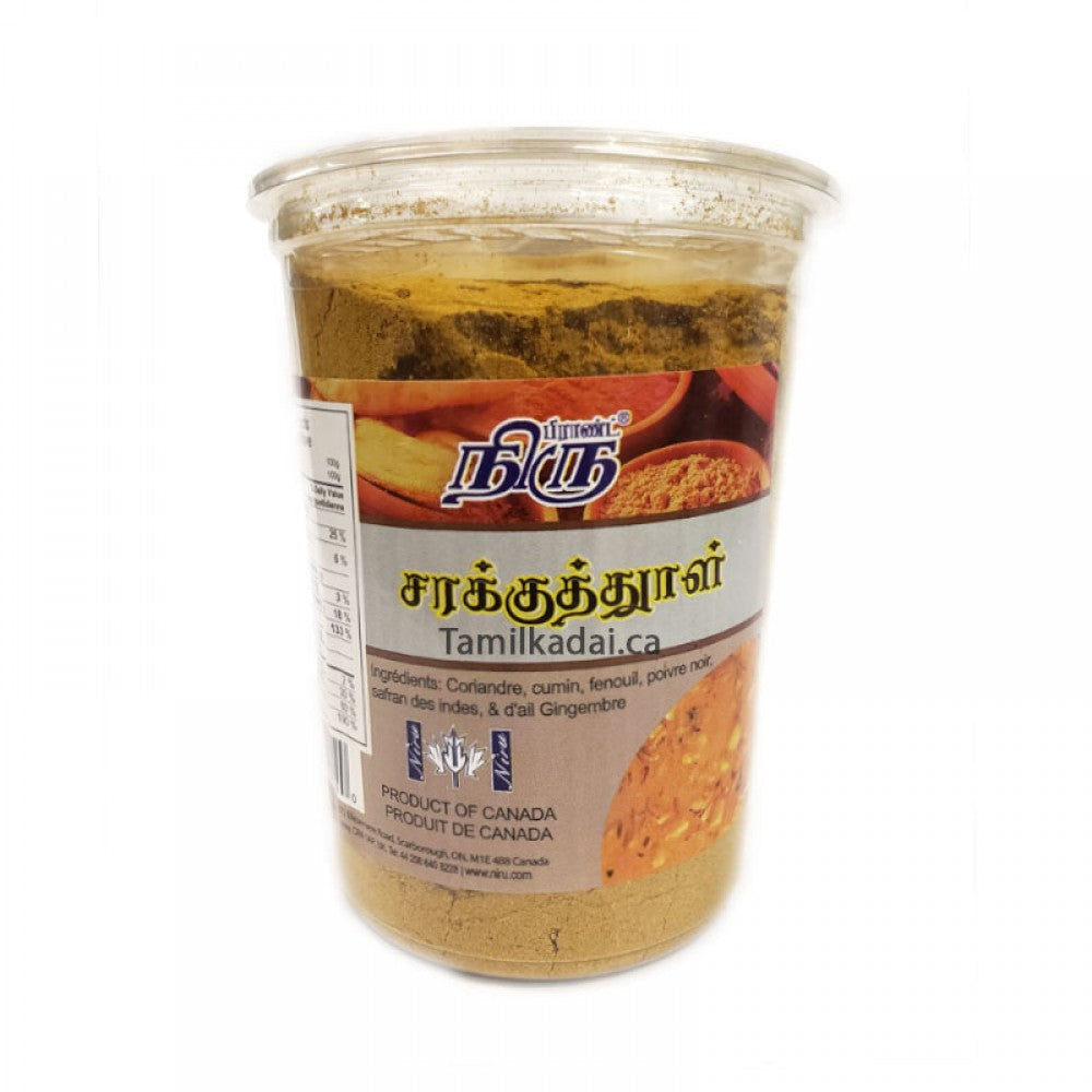 Sarakku Thool - Bottle (450 G) - Niru