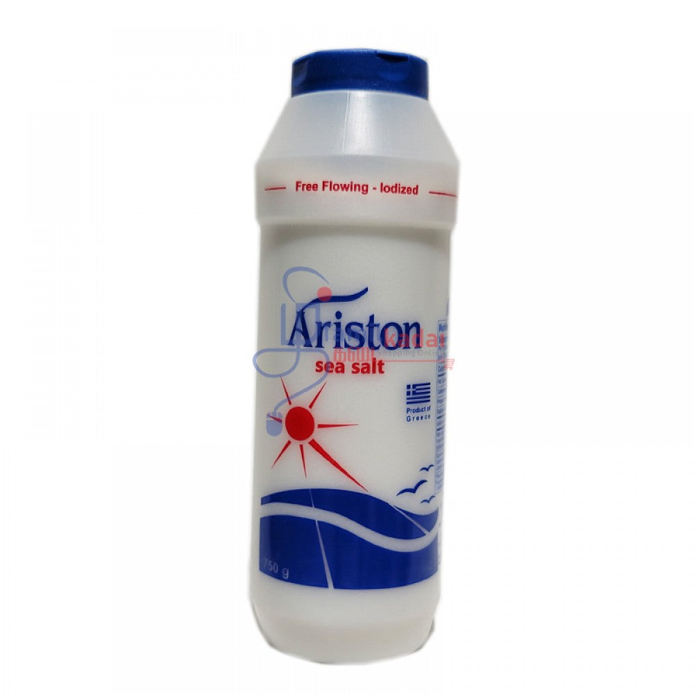 Sea Salt (750 G) - Ariston