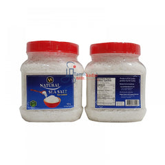 Natural Sea Salt - (900 G) – No Kalappadam