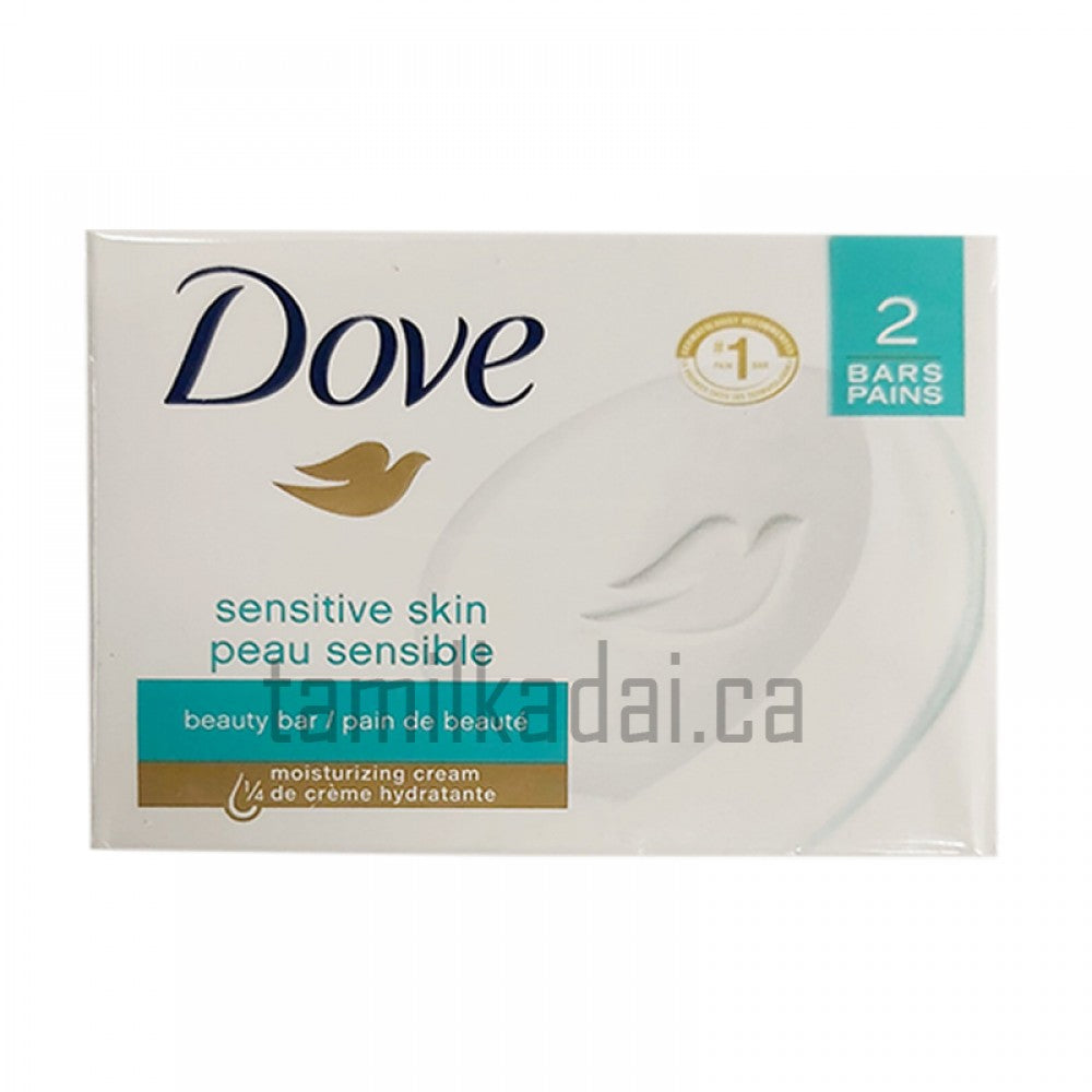 Sensitive Skin Bar Soap (212 G) - Dove