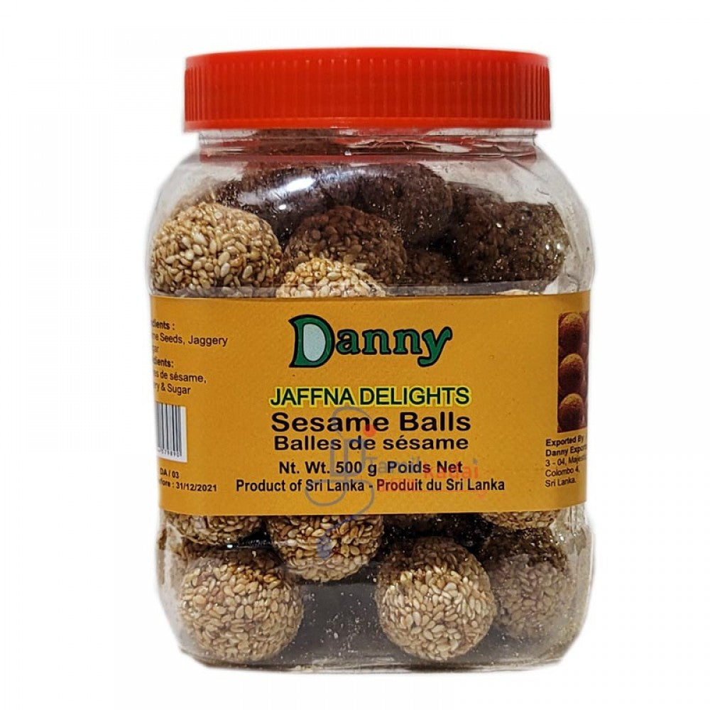 Sesame Ball (20 Pc) - Danny