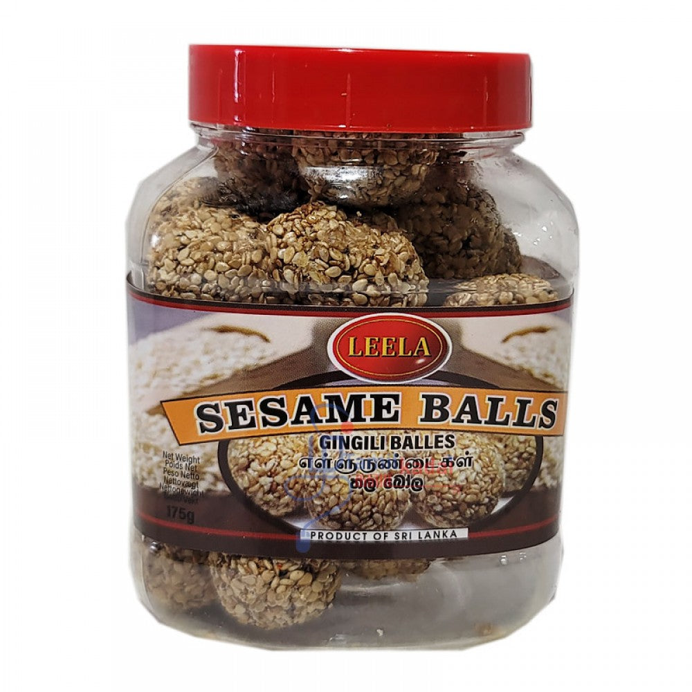 Sesame Balls (175 G) - Leela