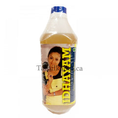 Sesame Oil (1 L) - Ithayam