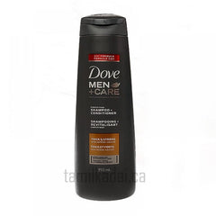 Shampoo - Thick & Strong Men Care (400 ml) - Dove