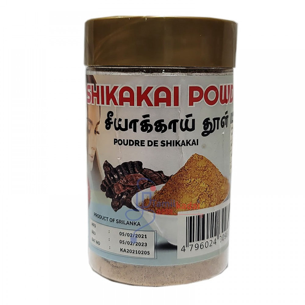 Shikakai Powder (200 g) - No Kalappadam