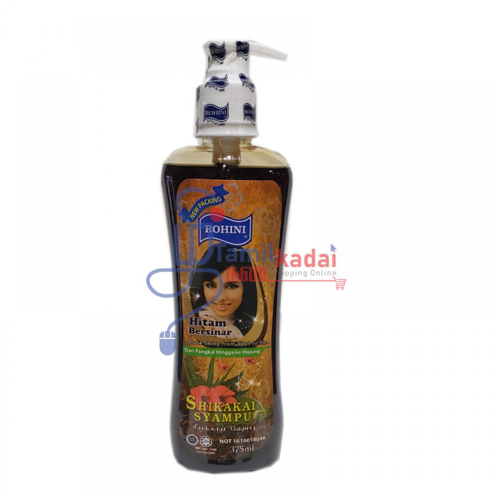 Shikakai Shampoo (375 ml) - Rohini