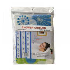 Shower Curtain - Dollar Store