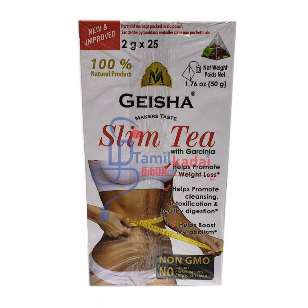 Slim Tea - Sri Lankan (50 G) - Geisha