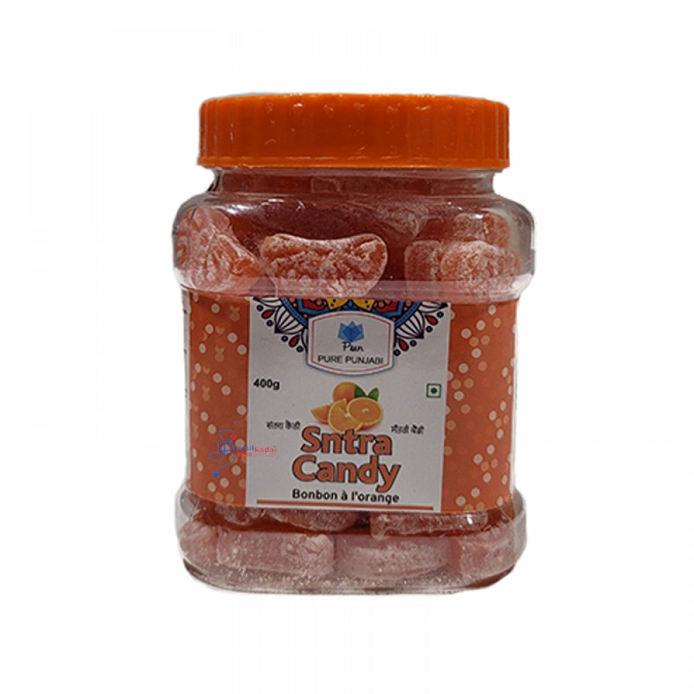 Sntra Candy (400 G) - Pun Pure Punjabi