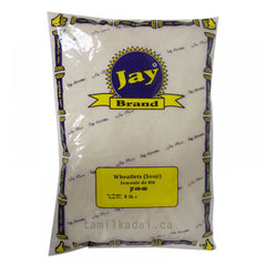 Unroasted Sooji Rawa (8 Lb) - Jay