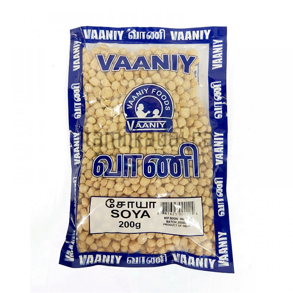 Soya (200 G) - Vaaniy