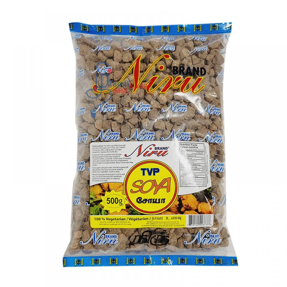 Soya TVP (500 G) - Niru