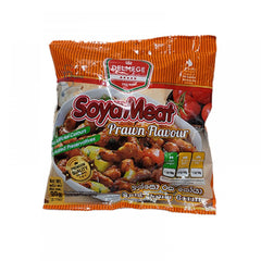 Soya Meat - Prawn Flavour (90 G) - Delmege