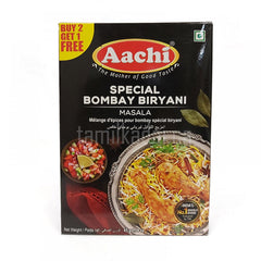 Special Bombay Biryani Masala (45 G) - Aachi