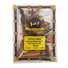 Spice Mix (50 G) - Jay