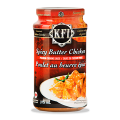 Spicy Butter Chicken (375 Ml) - KFI