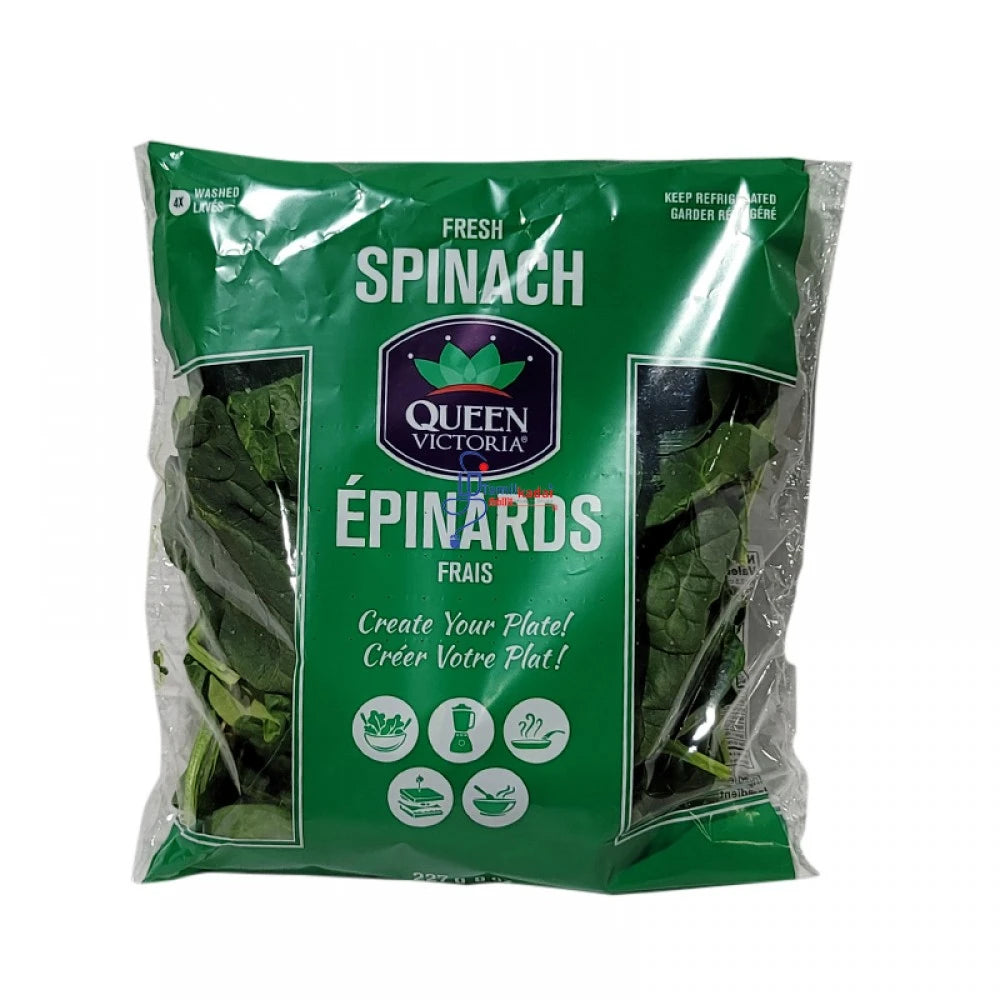 Spinach Bag