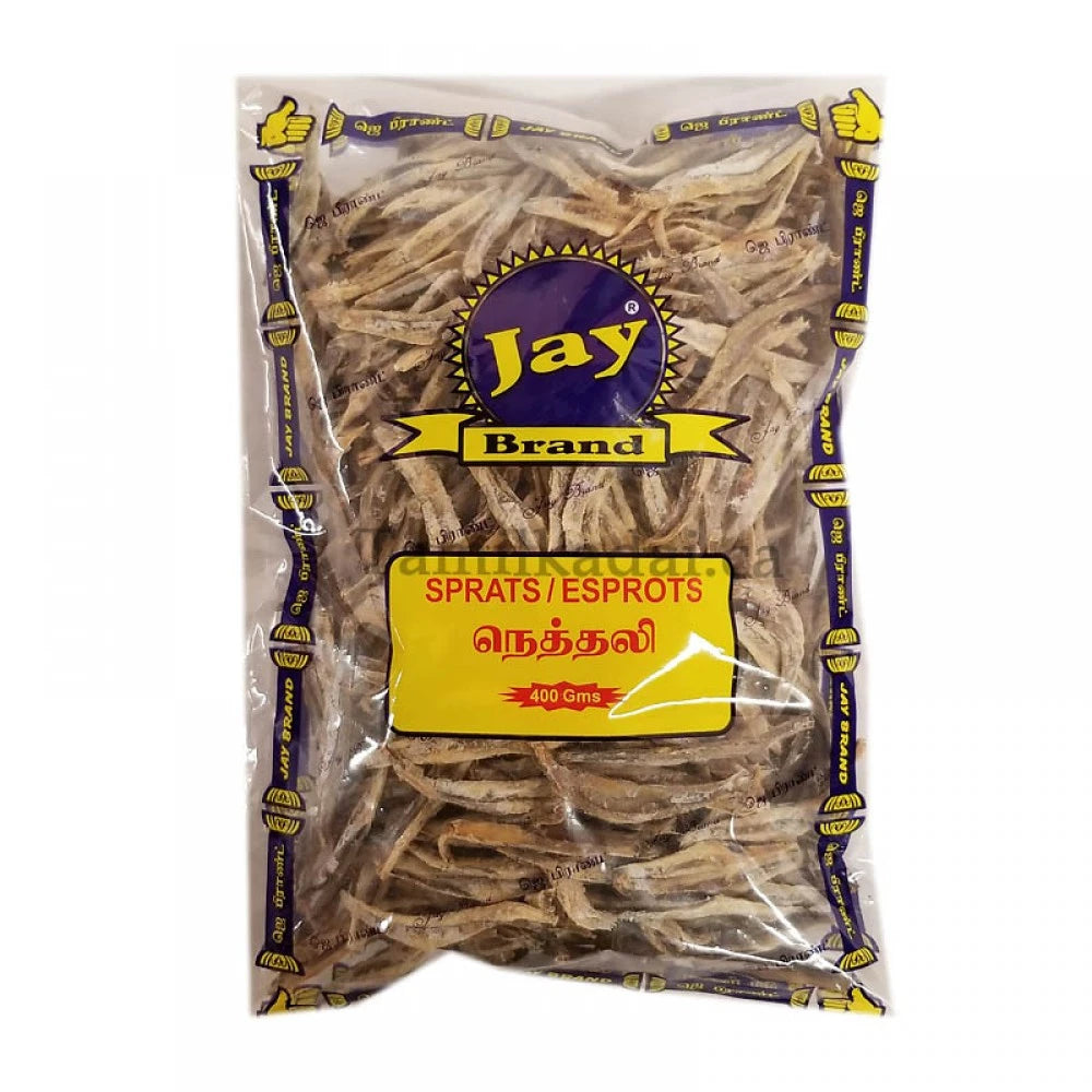 Sprats (400 G) - Jay