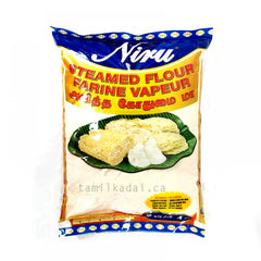 Steamed Flour (4 Lb) - Niru