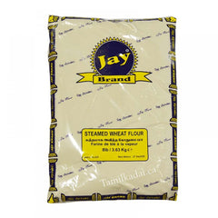 Steamed White Flour (8 Lb) - Jay