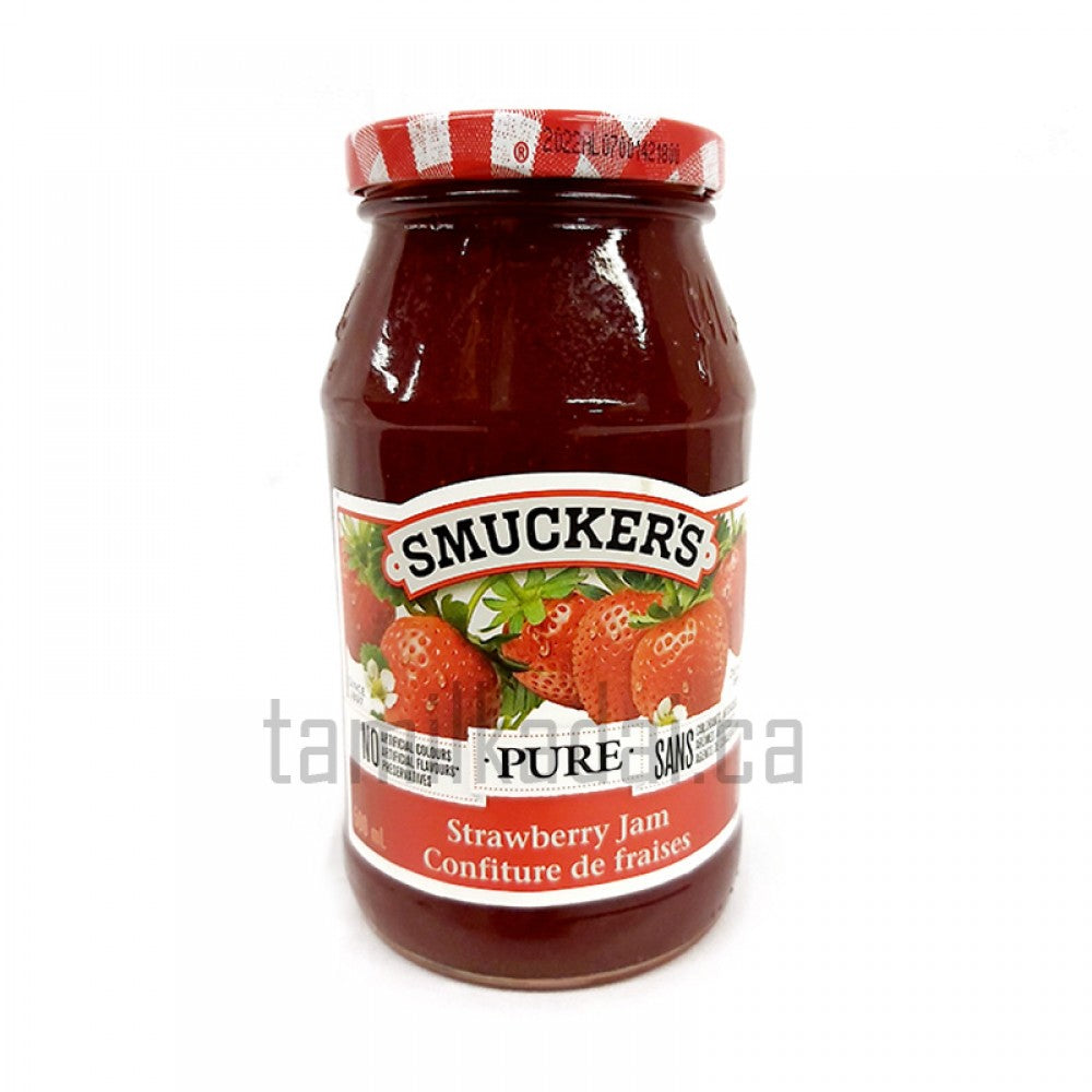 Strawberry Jam (500 Ml) - Smucker’s