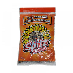 Sunflower Seeds - Spicy Sweet Chili (210 G) - Spitz