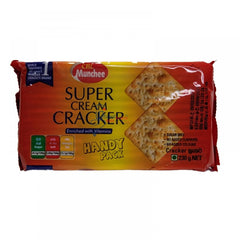 Supper Cream Cracker - Handy Pack (230 G) - Munchee