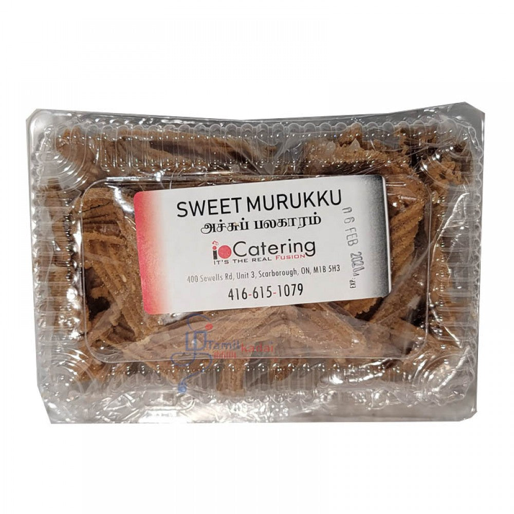 Sweet Murukku - IO