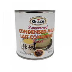 Sweetened Condensed Milk (300 G) - Grace