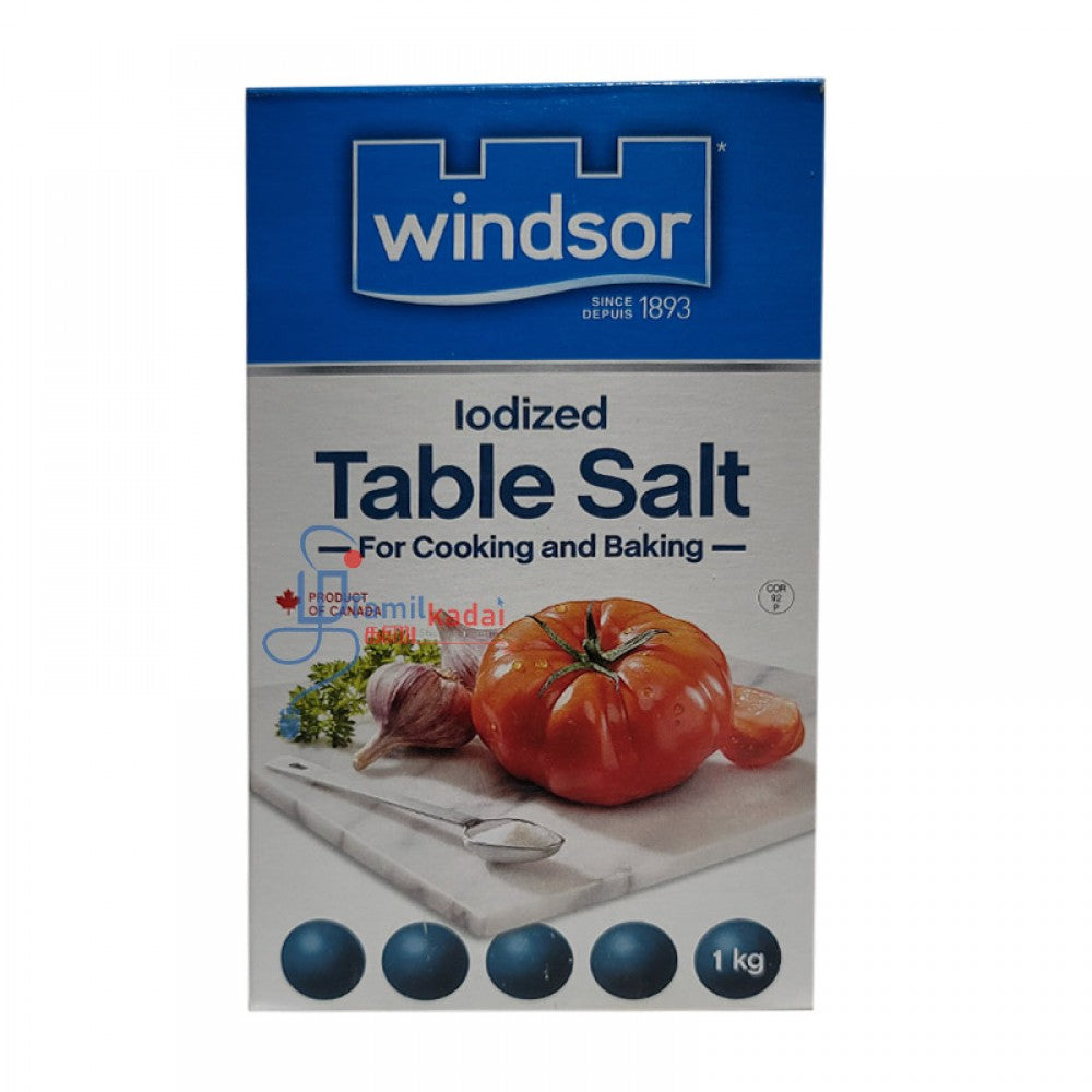 Table Salt (1 Kg) - Windsor