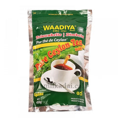 Tea Black Ceylon (450 G) - Waadiya