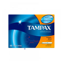 Tampax (40 Tampons)