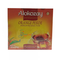 Orange Pekoe Tea (200 G - 100 Bag) - Alokozoy