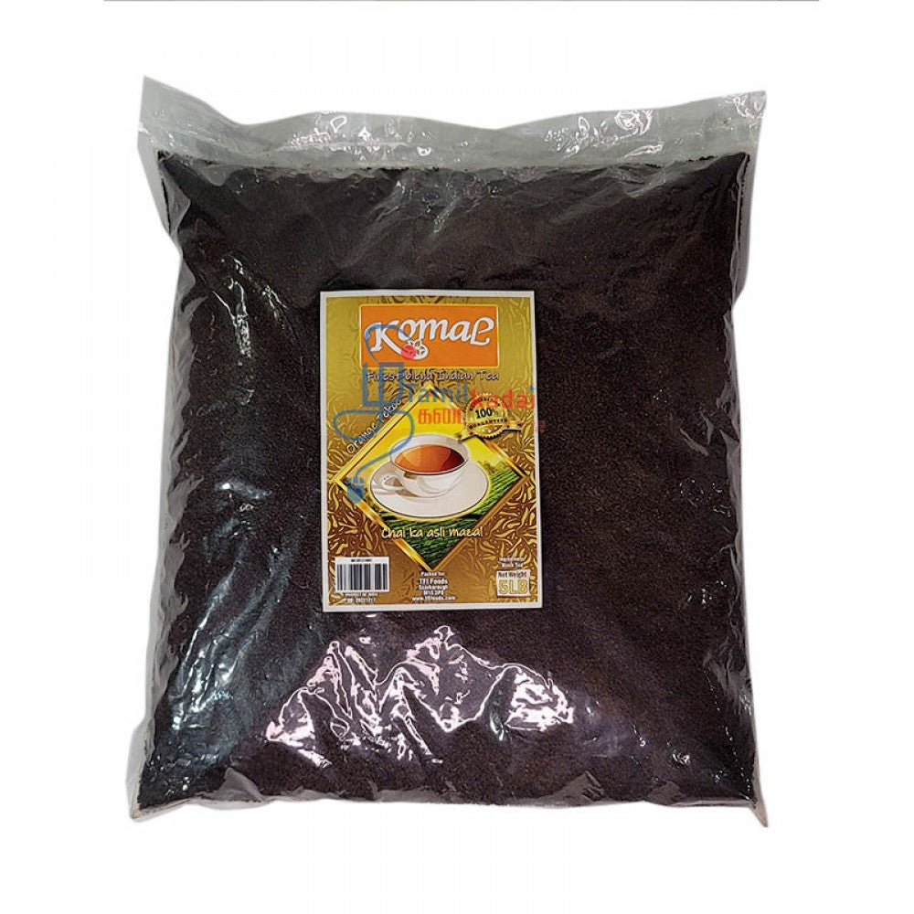 Tea Orange Pekoe (5 Lb) - Komal