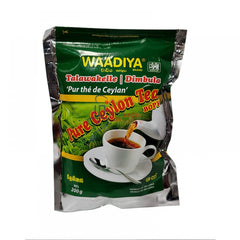 Tea Black (200 G) - Waadiya