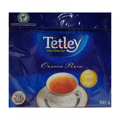 Tea Black (681 G - 216 Bag) - Tetley