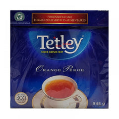 Tea Black (945 G - 300 Bag) - Tetley