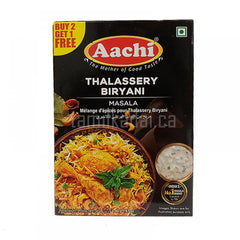 Thalassery Biryani Masala (45 G) - Aachi