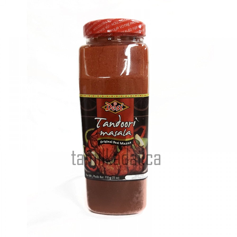 Tandoori Masala (710 G) - Desi