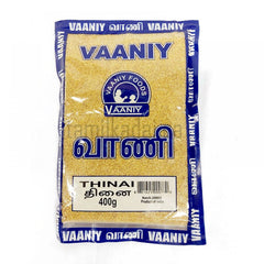 Thinai (400 G) - Vaaniy