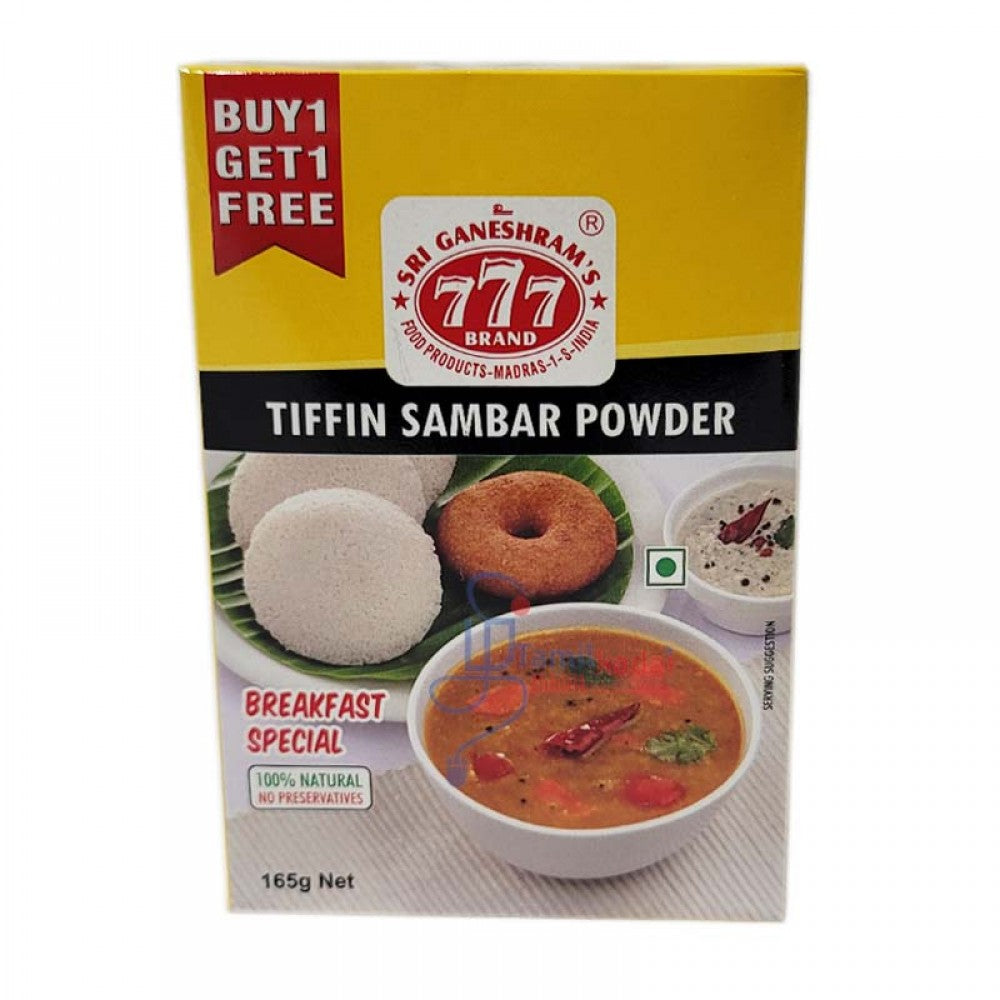 Tiffin Samar Powder (165 G) - 777