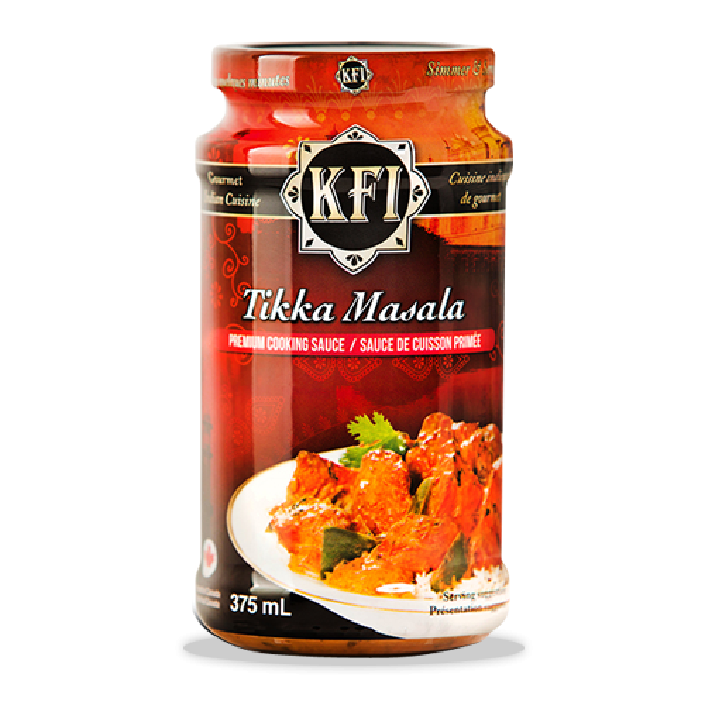 Tikka Masala (375 ml) - KFI