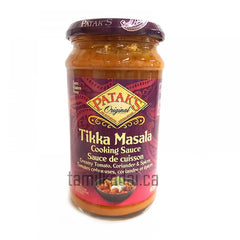 Tikka Masala Cooking Sauce (400 Ml) - Patak's