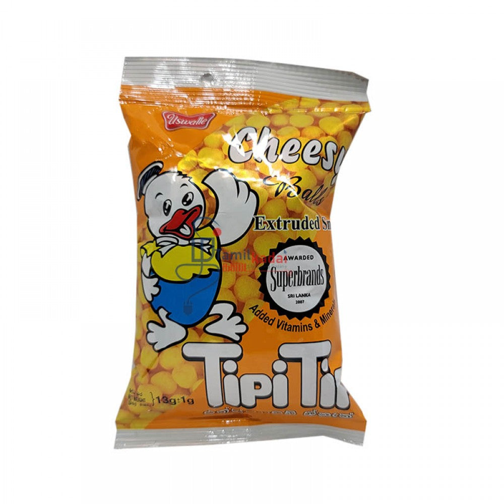 Tip Tip (50 G) - Cheese