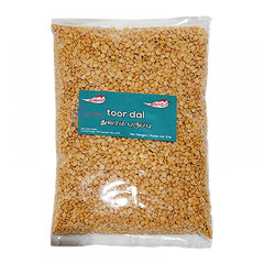 Toor Dal (2 Lb) - No Kalappadam